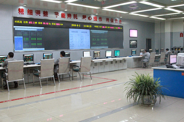全力以赴抢电量.JPG